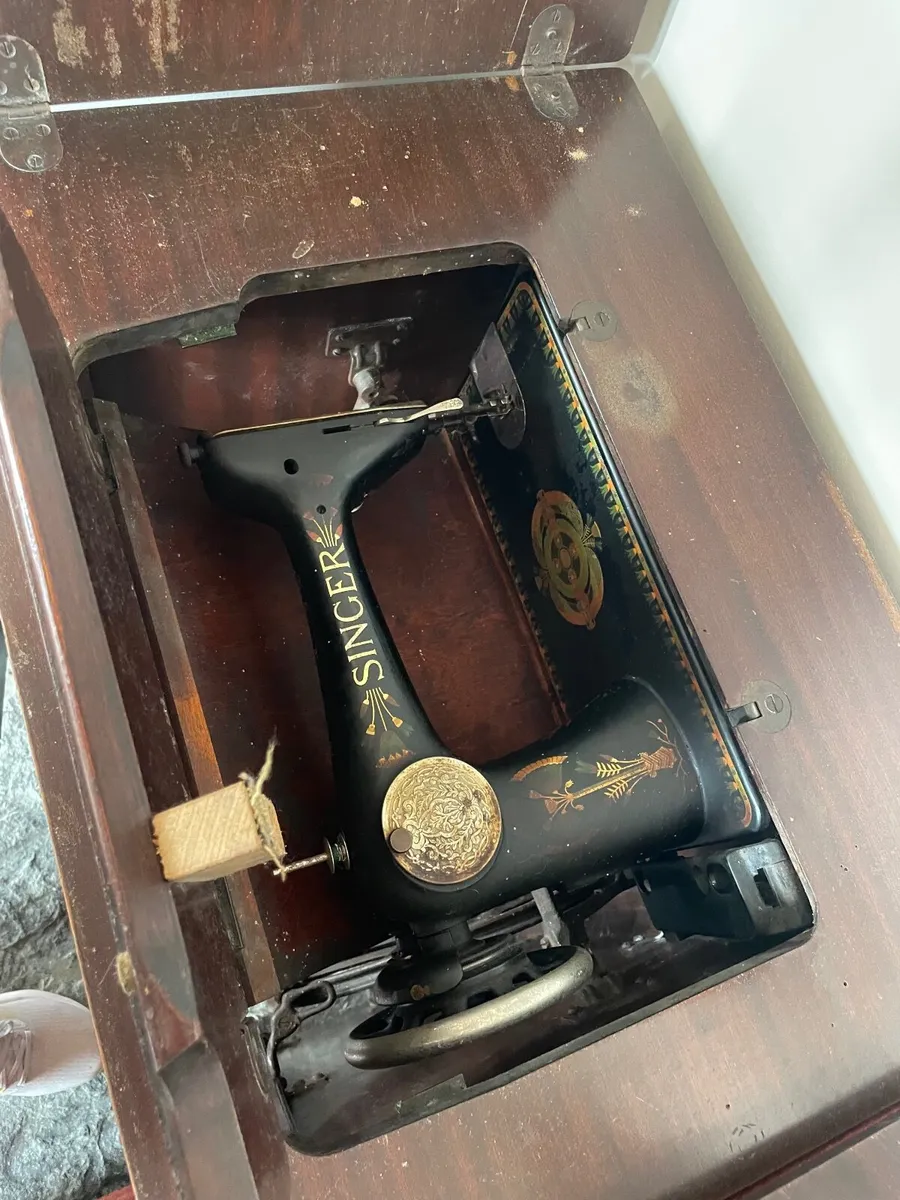 Singer Seeing Machine - Image 3