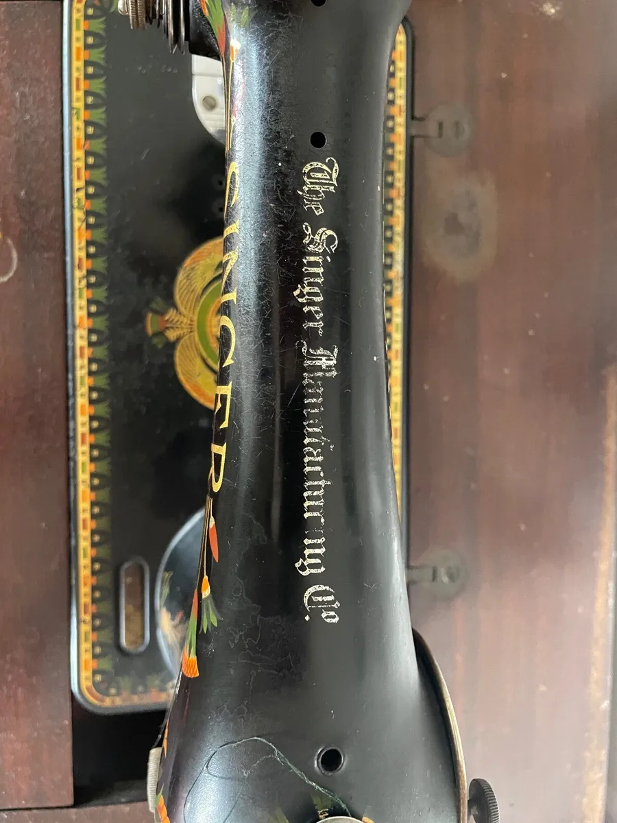 Singer Seeing Machine - Image 4