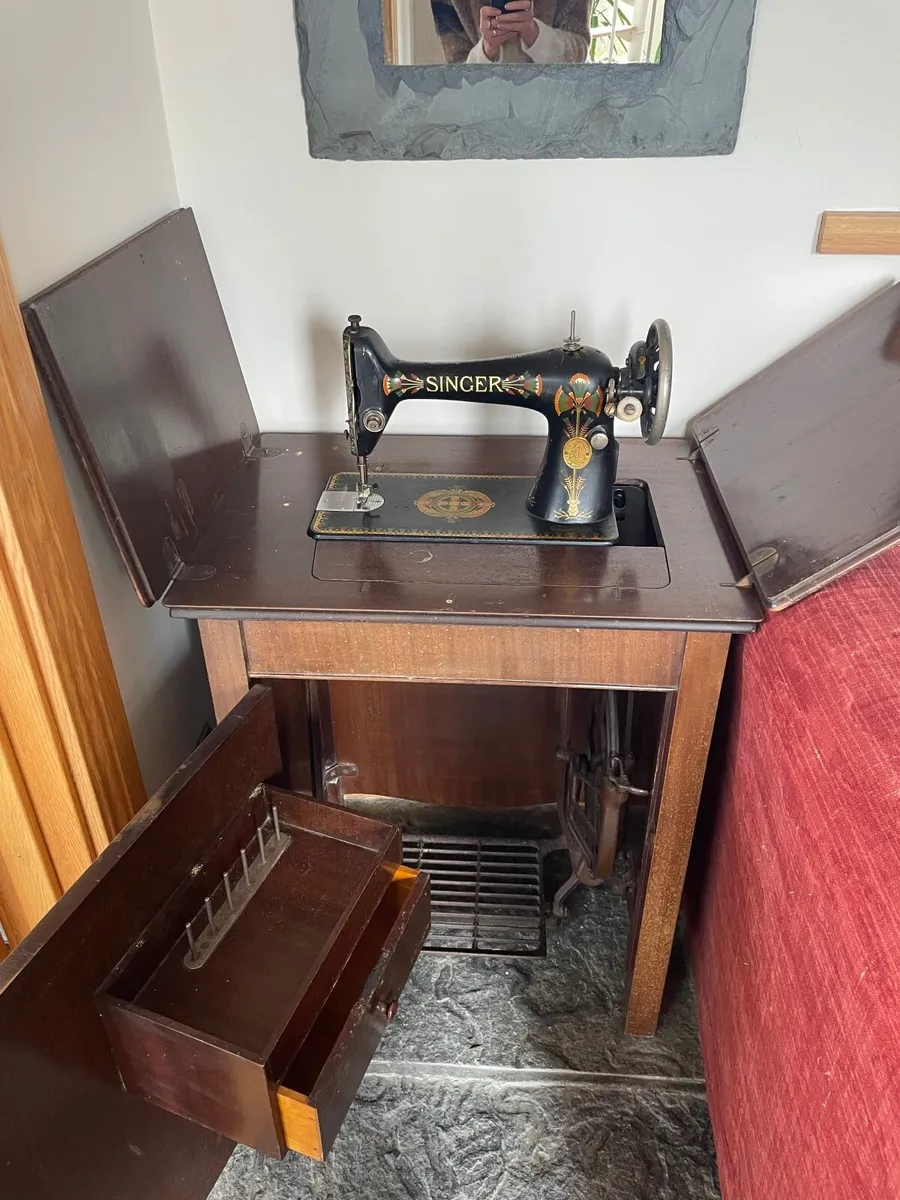 Singer Seeing Machine - Image 2