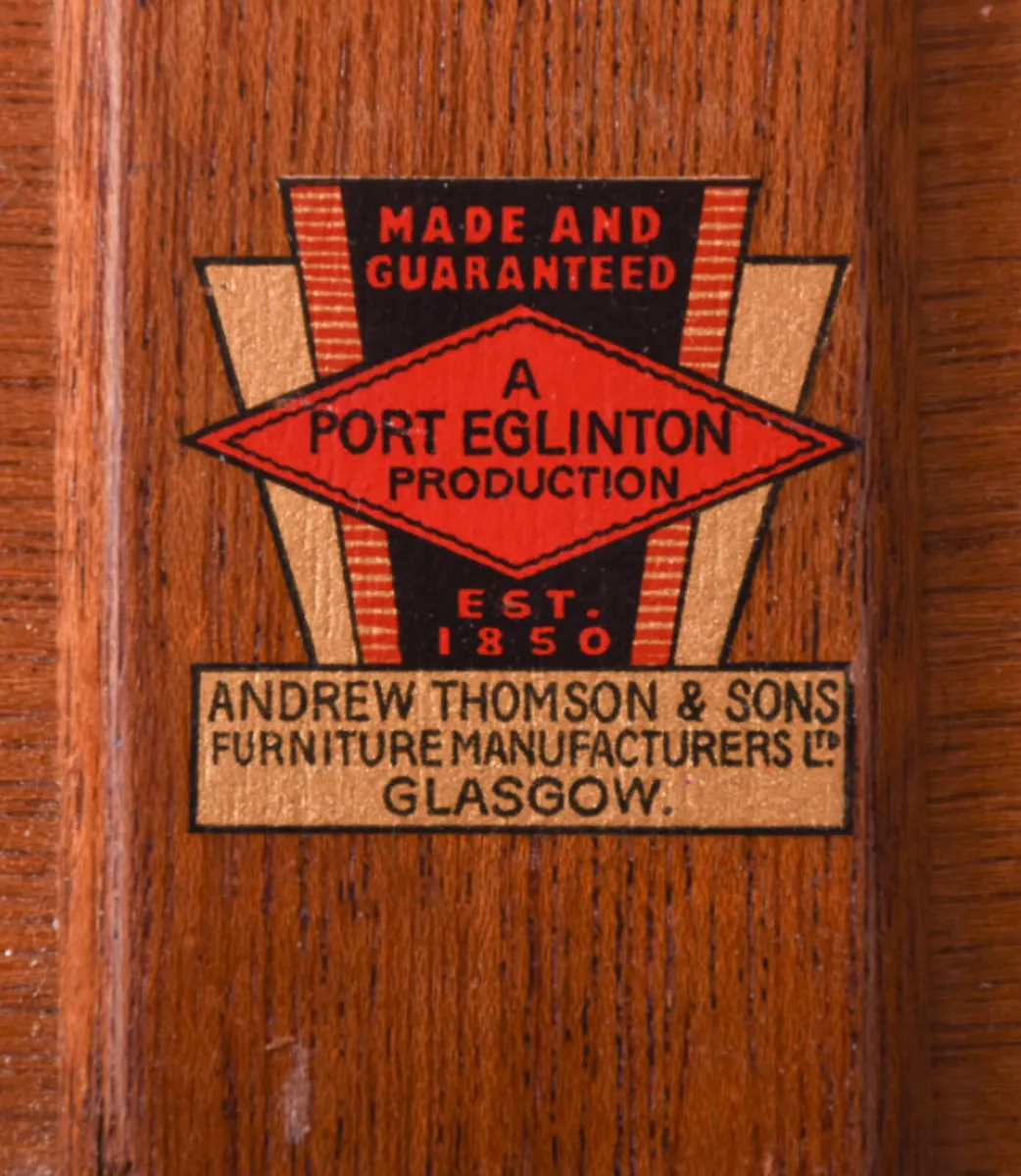 Vintage chest of drawers - Image 2