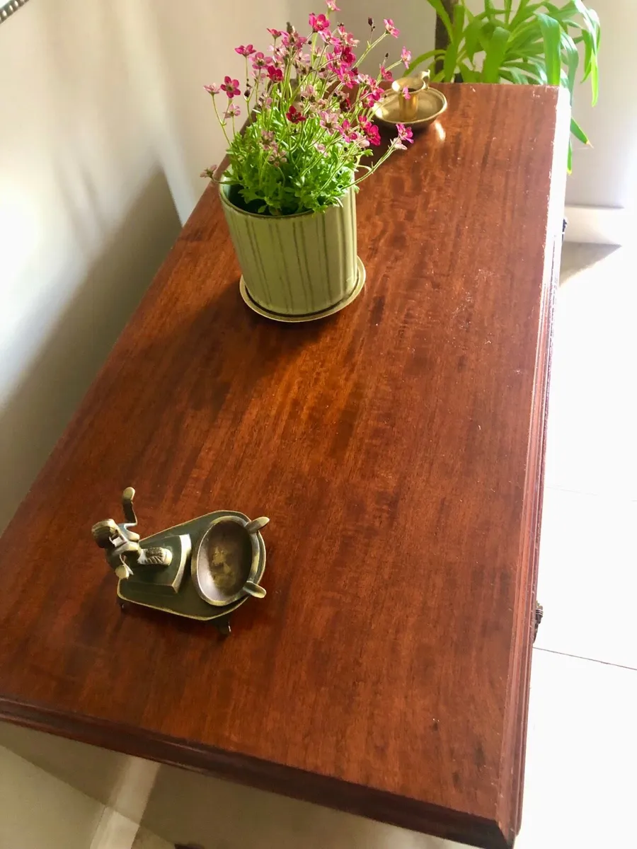 Vintage chest of drawers - Image 4