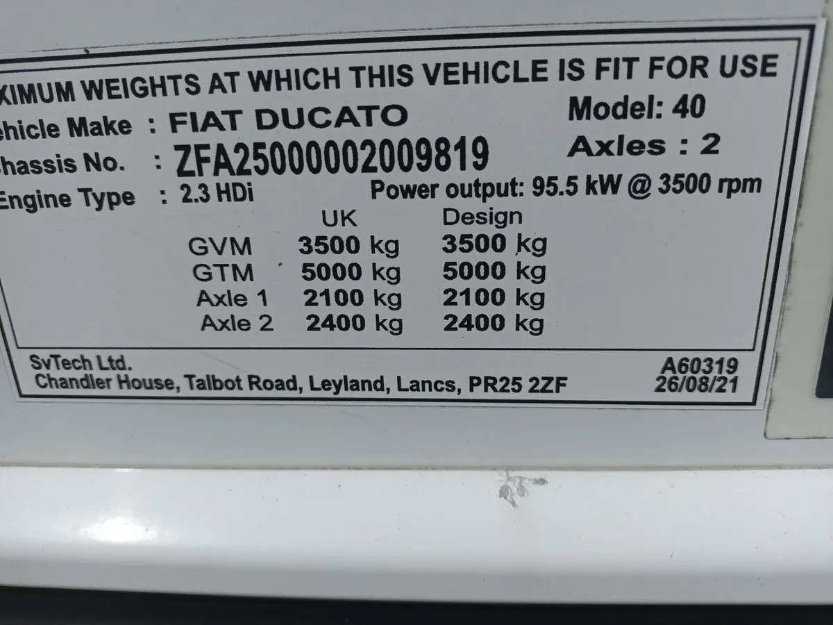 Camper Van - Image 2