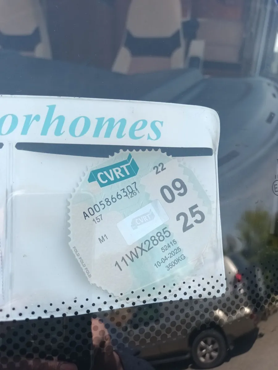 Camper Van - Image 3