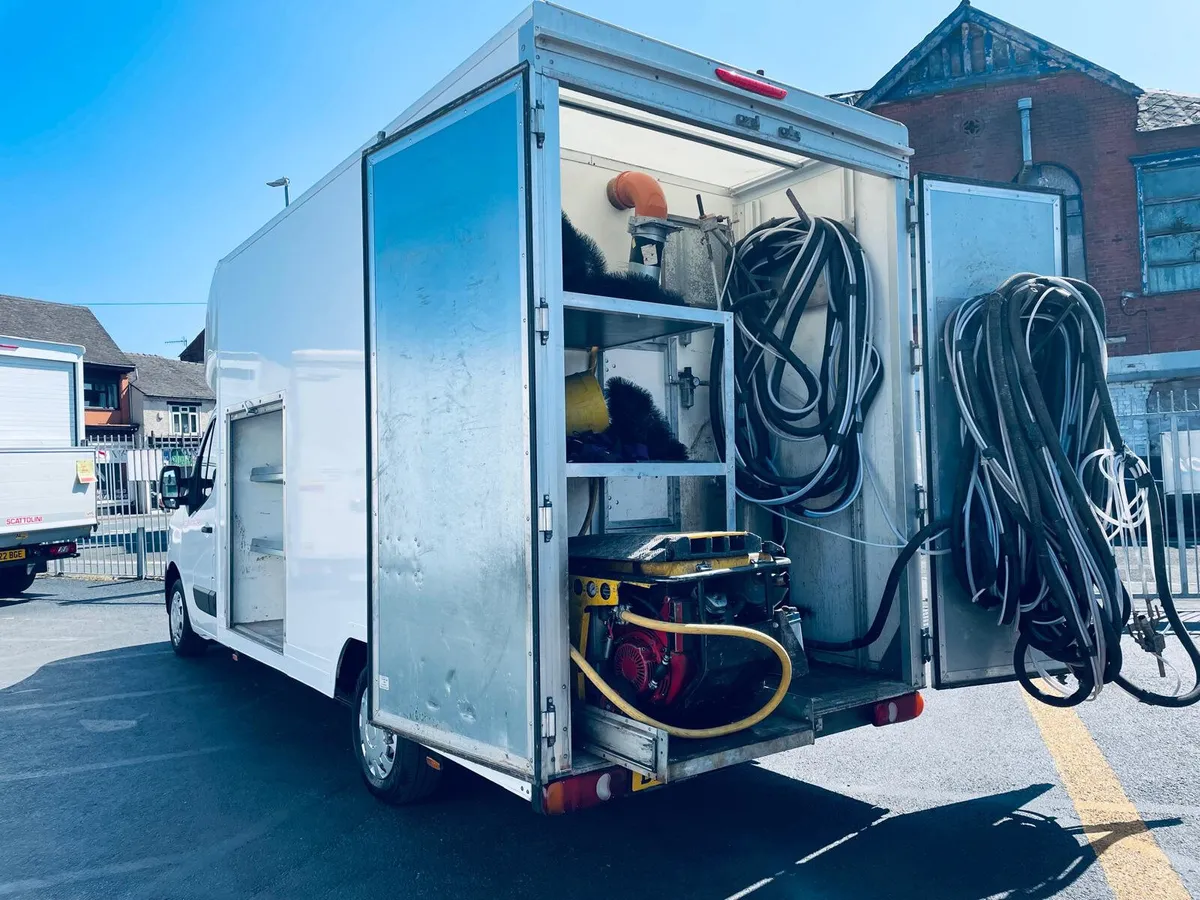 2024 Renault Master Low Loader Van - Image 4