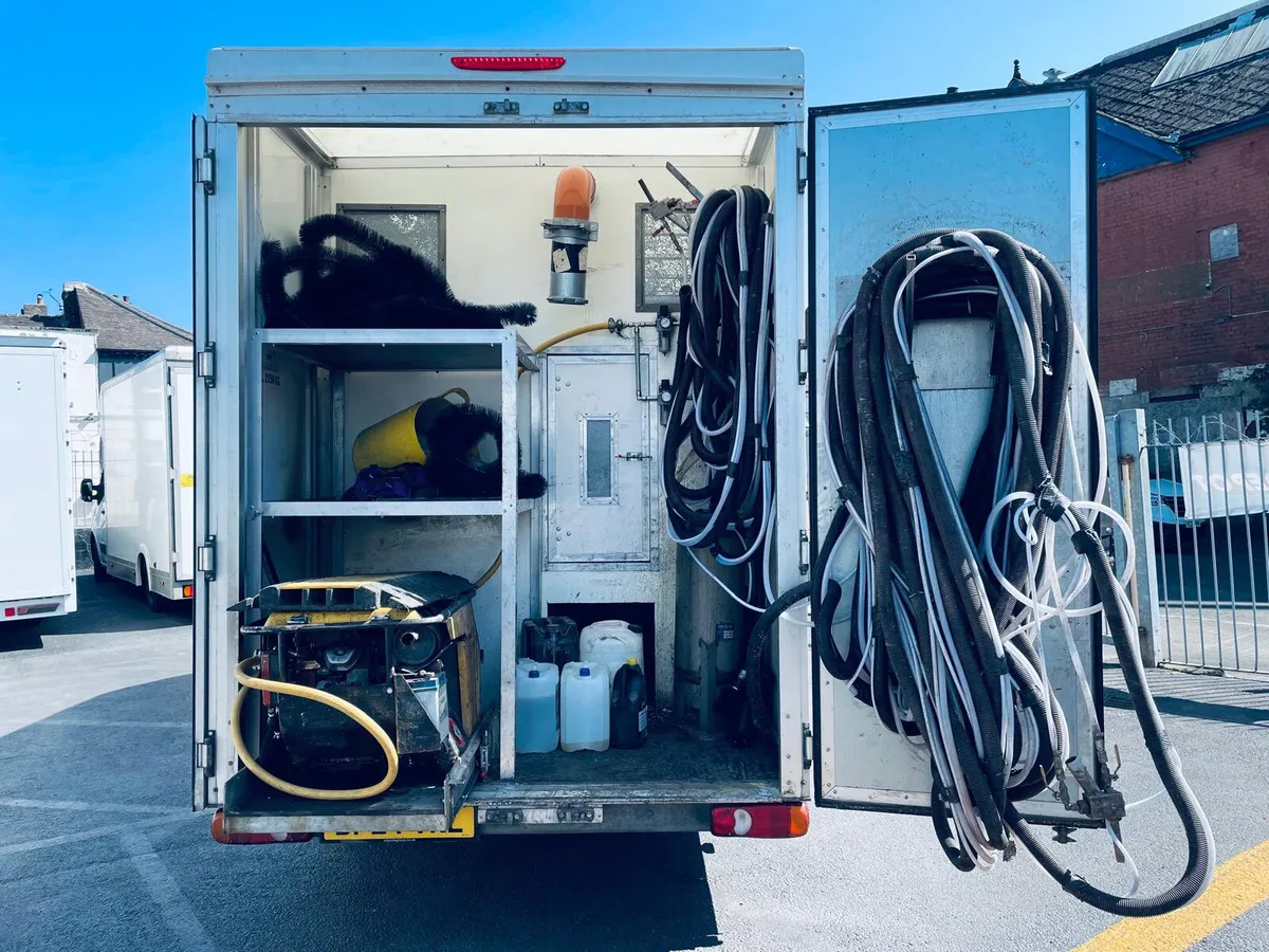 2024 Renault Master Low Loader Van - Image 3