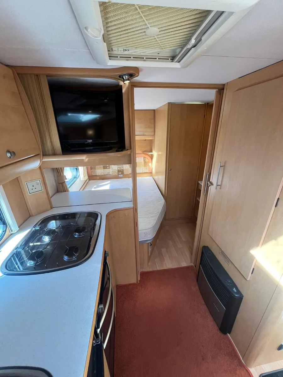 Bailey pageant caravan - Image 4