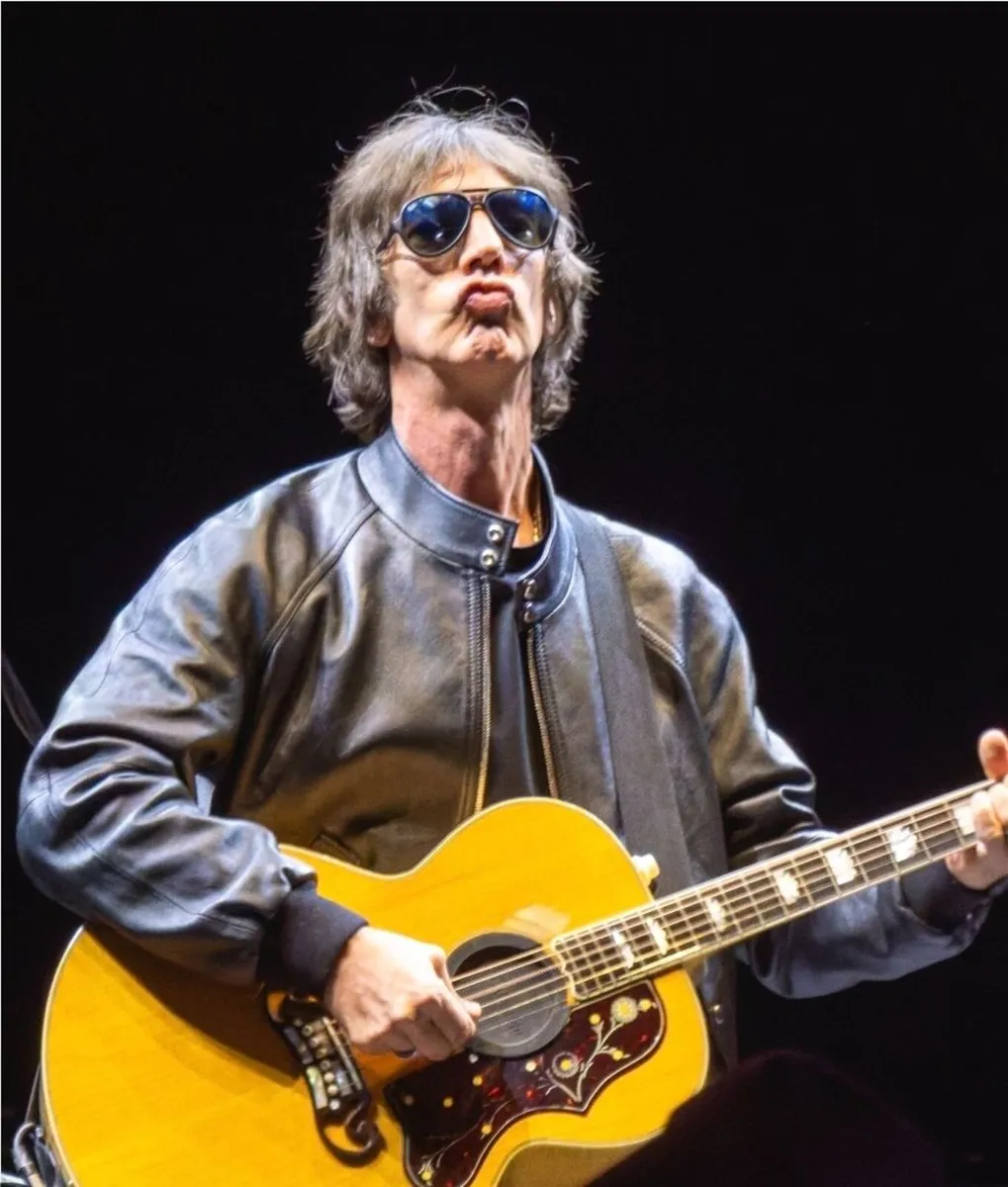 Richard Ashcroft Tickets