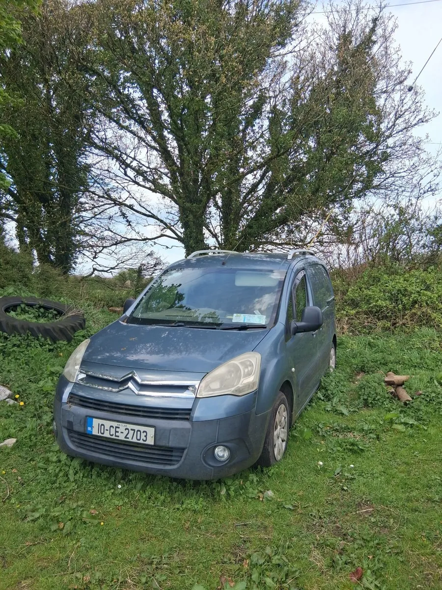 Citroen Berlingo 2010