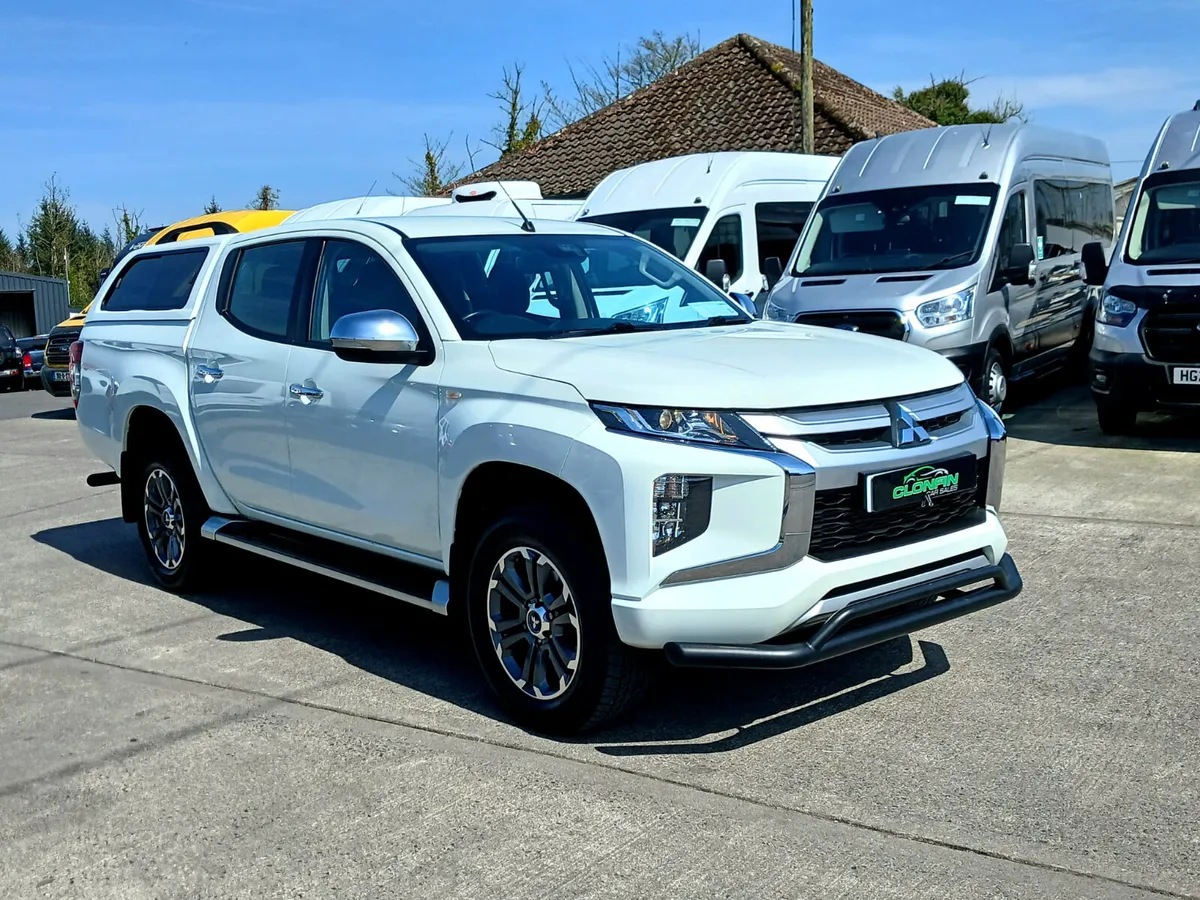 Mitsubishi L200 2021 - Image 3