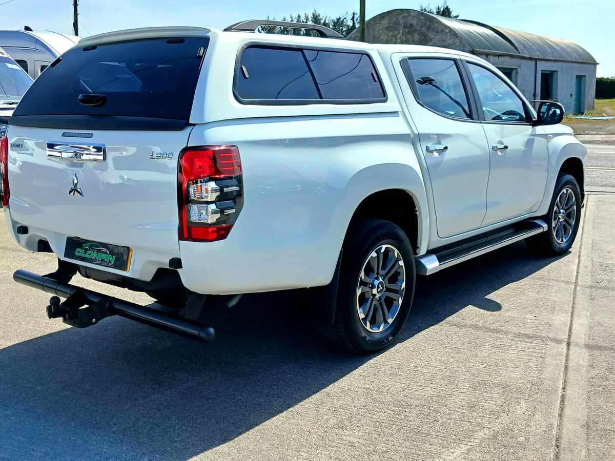 Mitsubishi L200 2021 - Image 4