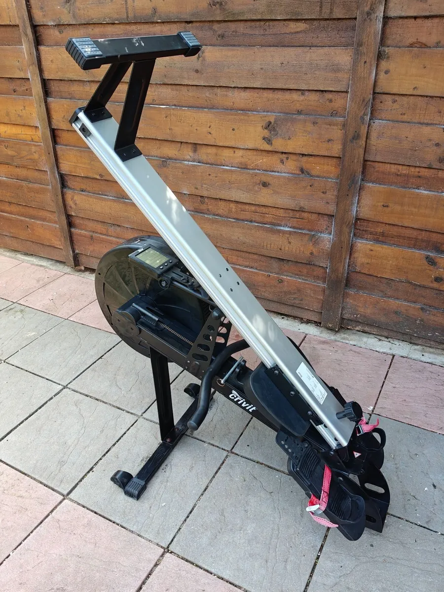 Rowing machine - Image 3