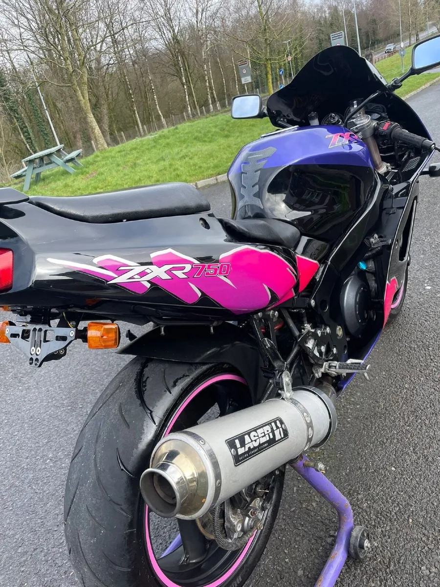🔥ZXR750( 3750) ZX636R (2750) - Image 3