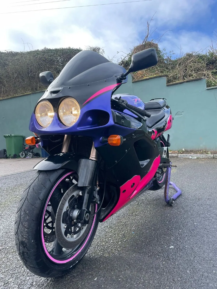 🔥ZXR750( 3750) ZX636R (2750) - Image 1