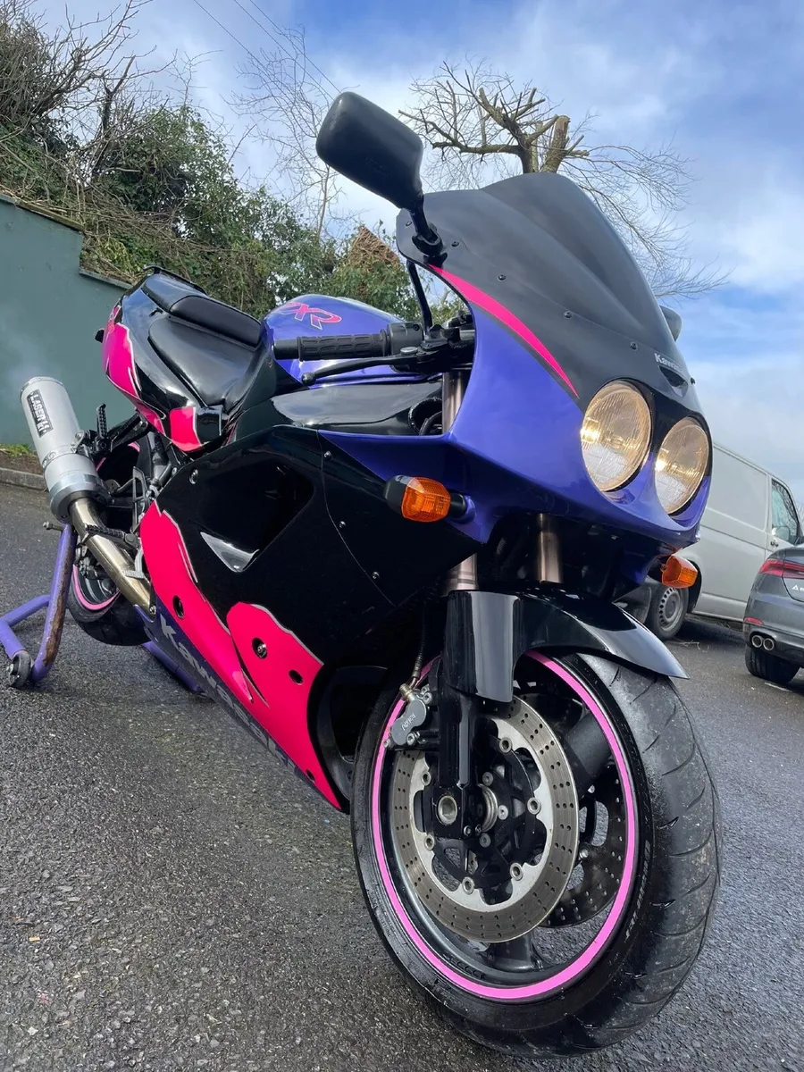 🔥ZXR750( 3750) ZX636R (2750) - Image 4