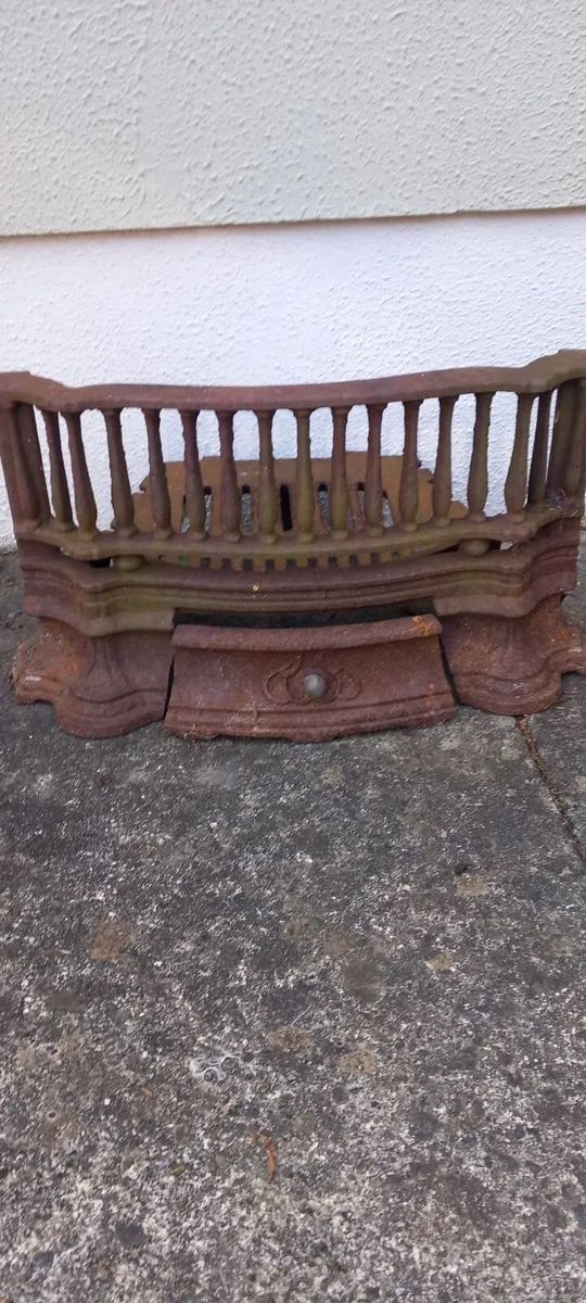 Fire grate - Image 2