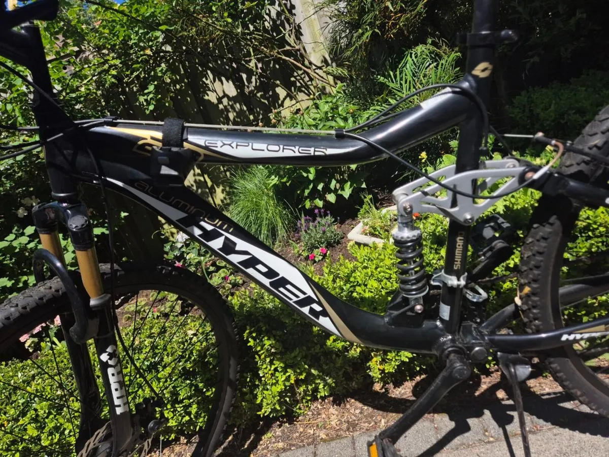 Mountain Bike 29" Hyper Explorer - Image 2