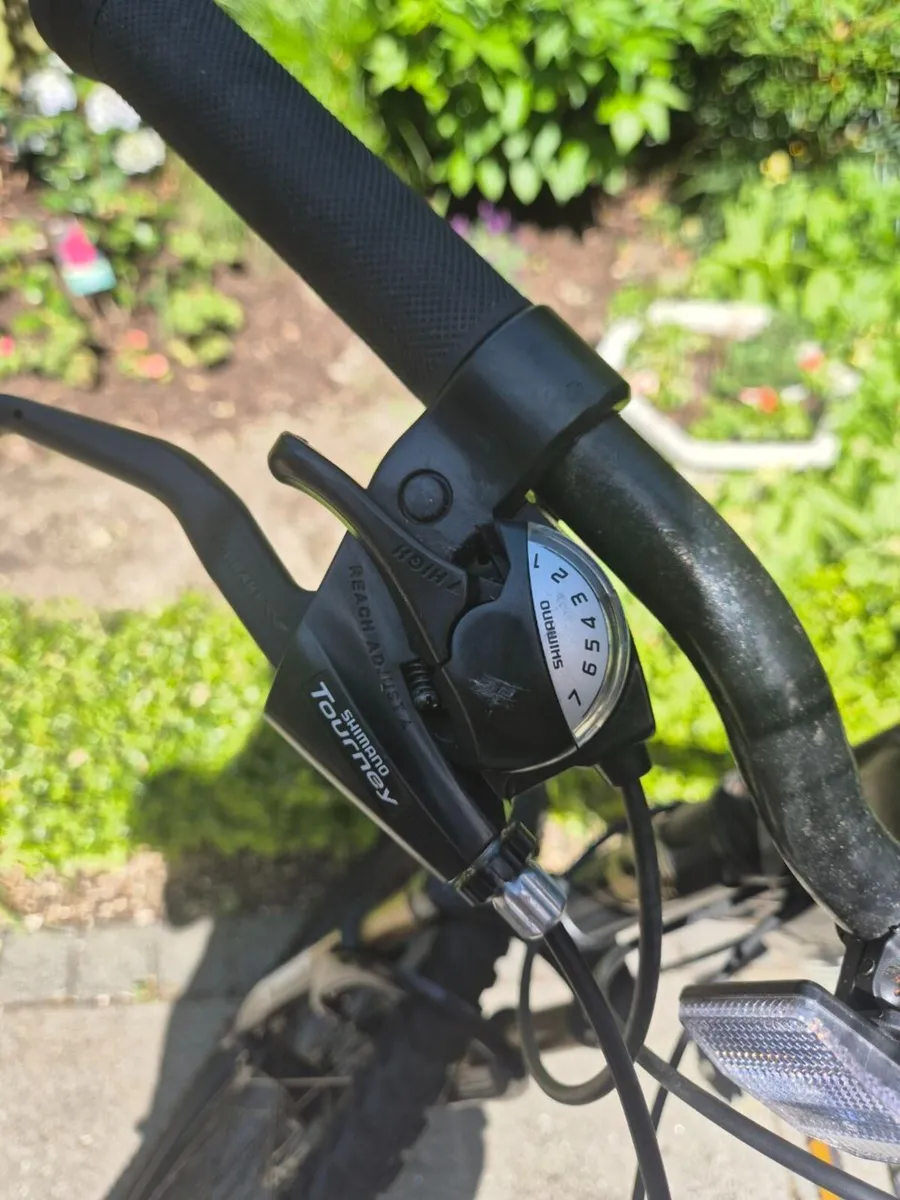 Mountain Bike 29" Hyper Explorer - Image 4