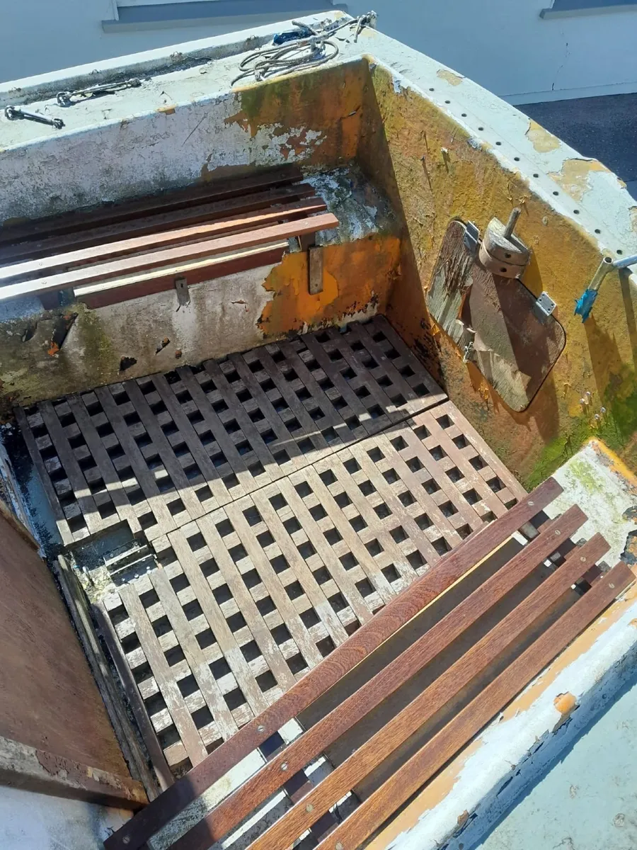 Motor Sailer for Sale - Image 3