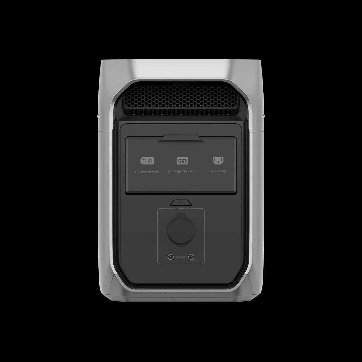 Ecoflow DELTA 3 Plus Power Station, in stock - EU - Image 3