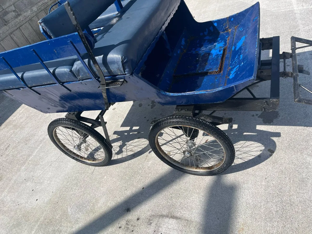 Four wheel gig - Image 1