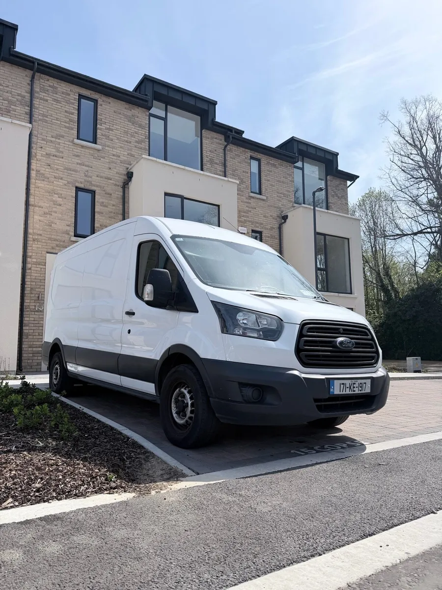 Ford Transit T350  NEW ENGINE / FRESH DOE - Image 1