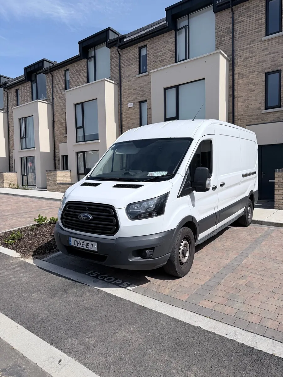 Ford Transit T350  NEW ENGINE / FRESH DOE - Image 2