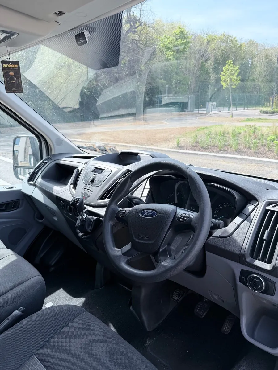 Ford Transit T350  NEW ENGINE / FRESH DOE - Image 4