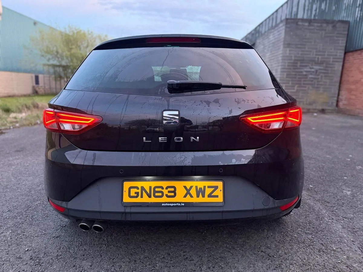 2013 Seat Leon FR (DIESEL) - Image 3