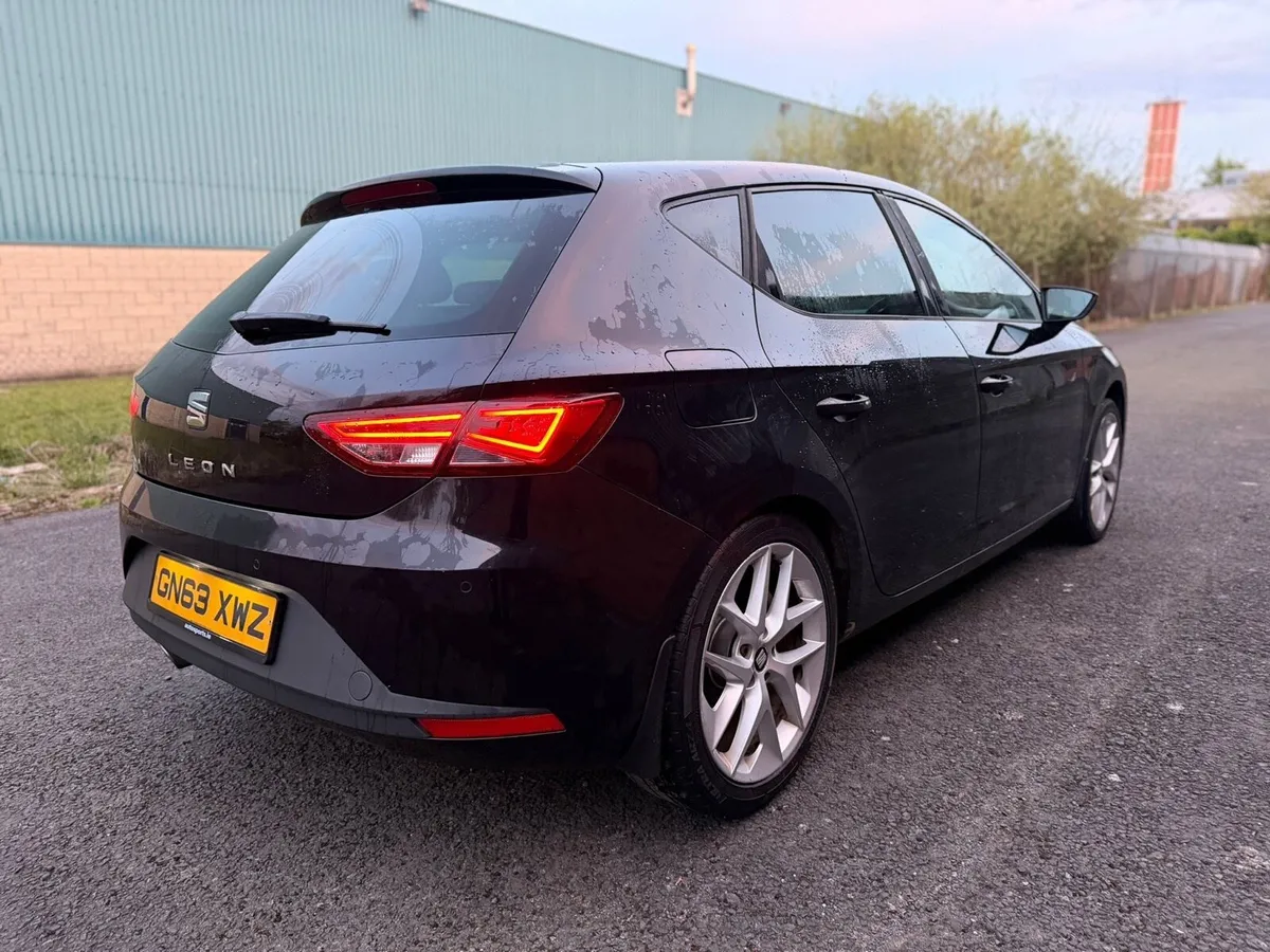 2013 Seat Leon FR (DIESEL) - Image 4