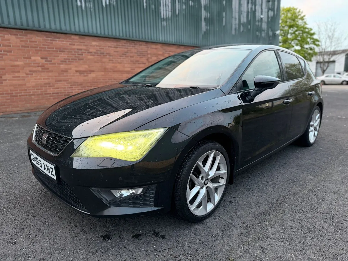 2013 Seat Leon FR (DIESEL) - Image 1