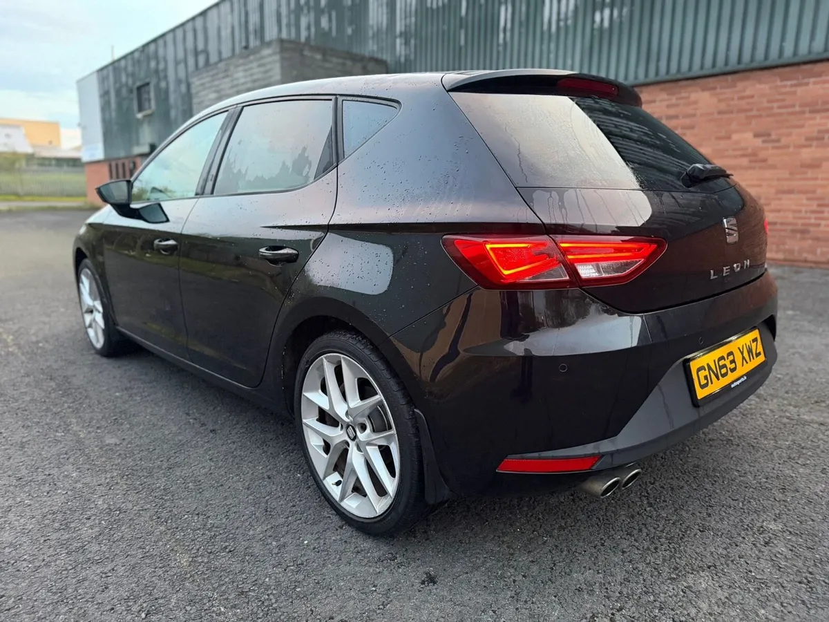 2013 Seat Leon FR (DIESEL) - Image 2