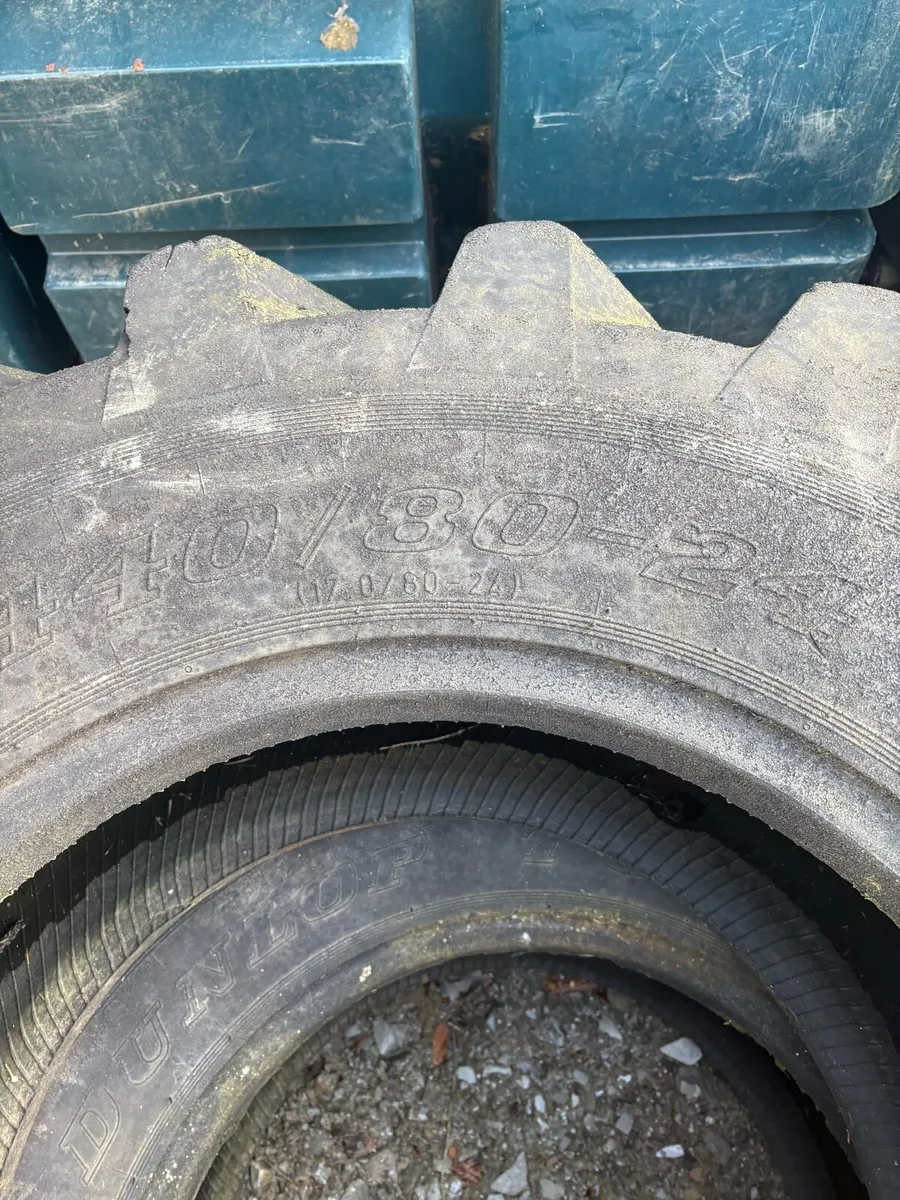 Teleporter tyres - Image 2