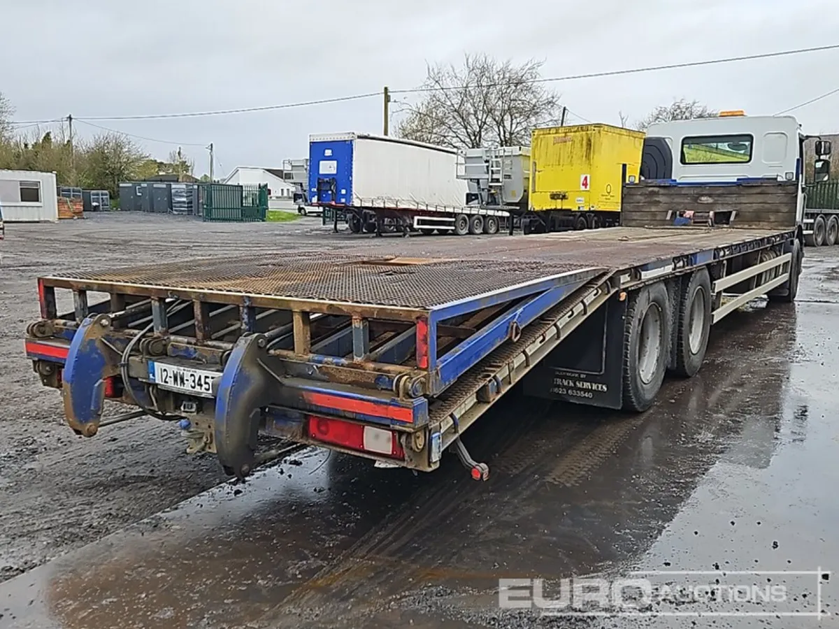 2012 Renault 8x2 Beavertail - Image 4