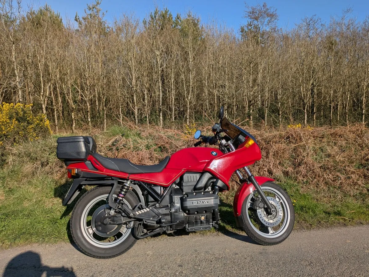 BMW K 75 1989 - Image 3
