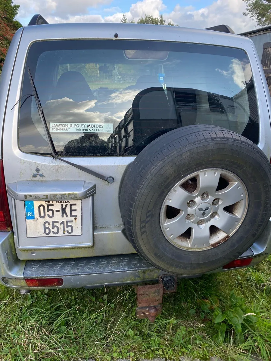 Pajero jeep - Image 3