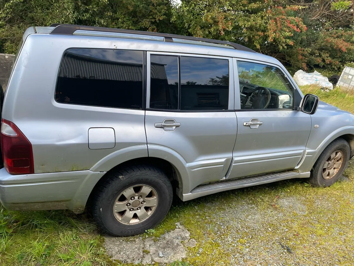 Pajero jeep - Image 4