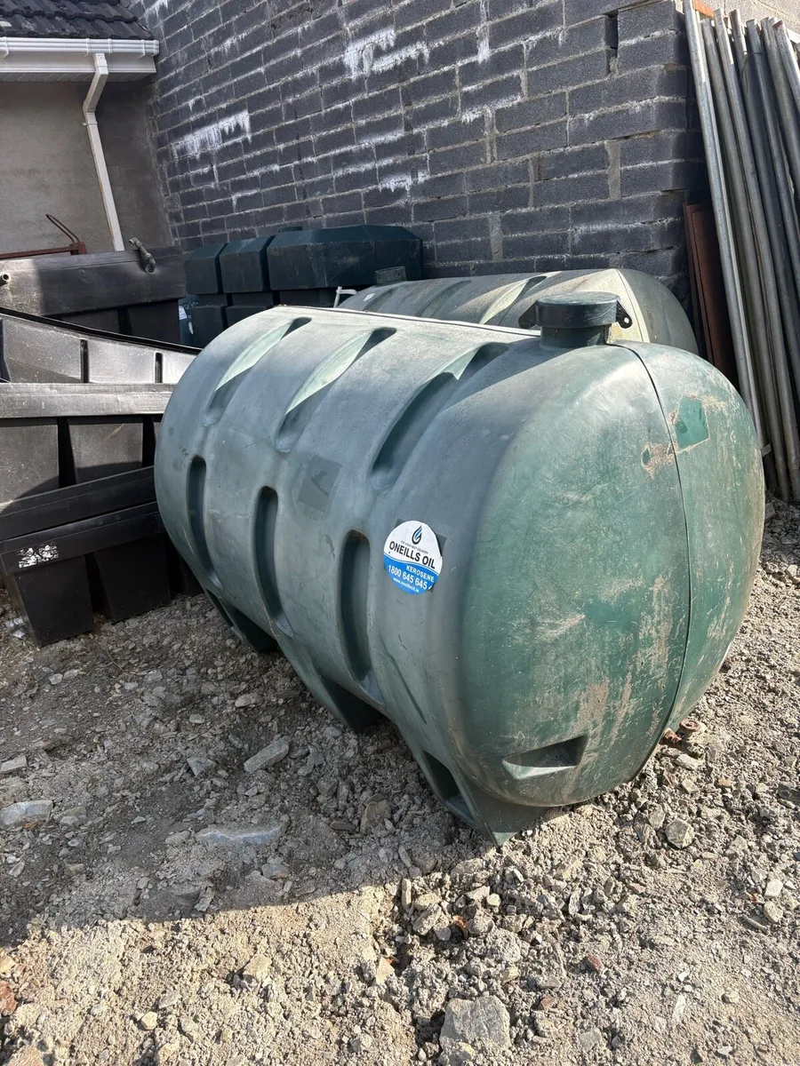 Water tanks & oil tanks - Image 2