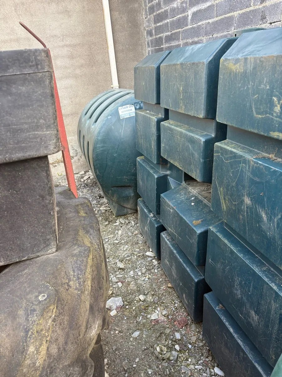 Water tanks & oil tanks - Image 3
