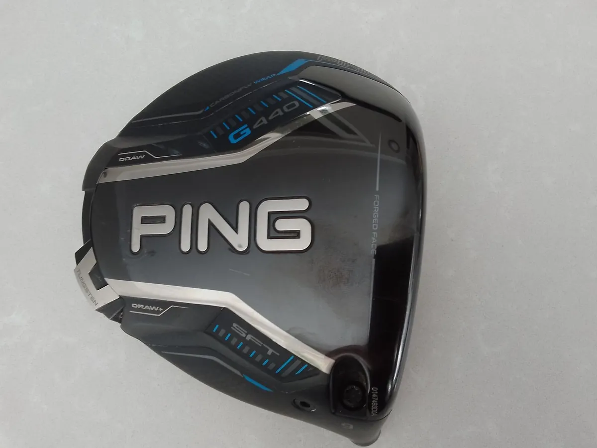 Ping G440 Driver - Image 3