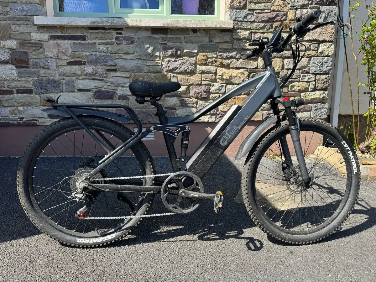 Electric bike (cmacewheel) - Image 1