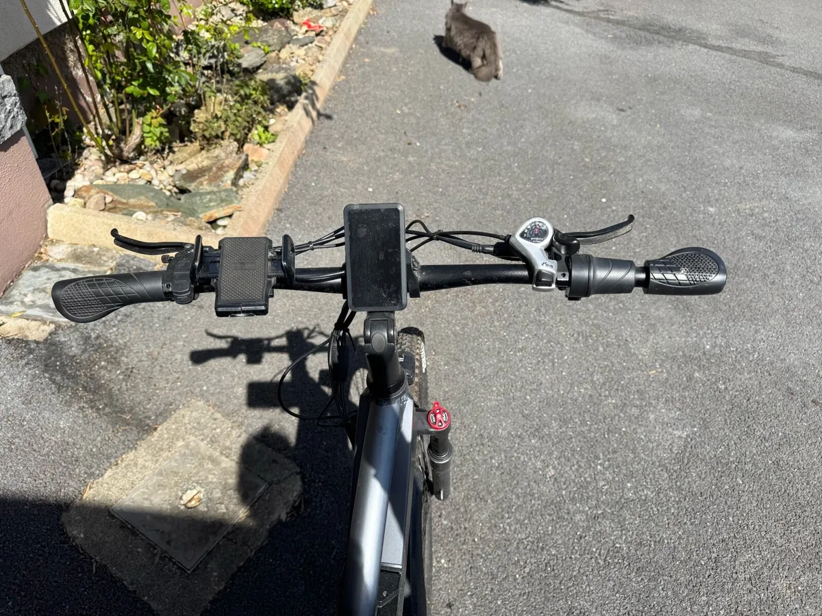 Electric bike (cmacewheel) - Image 2