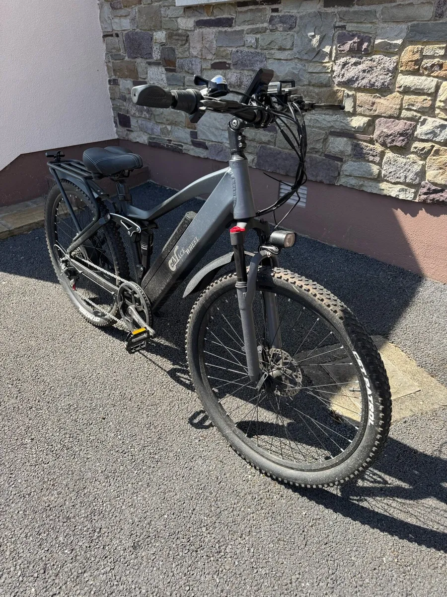 Electric bike (cmacewheel) - Image 3