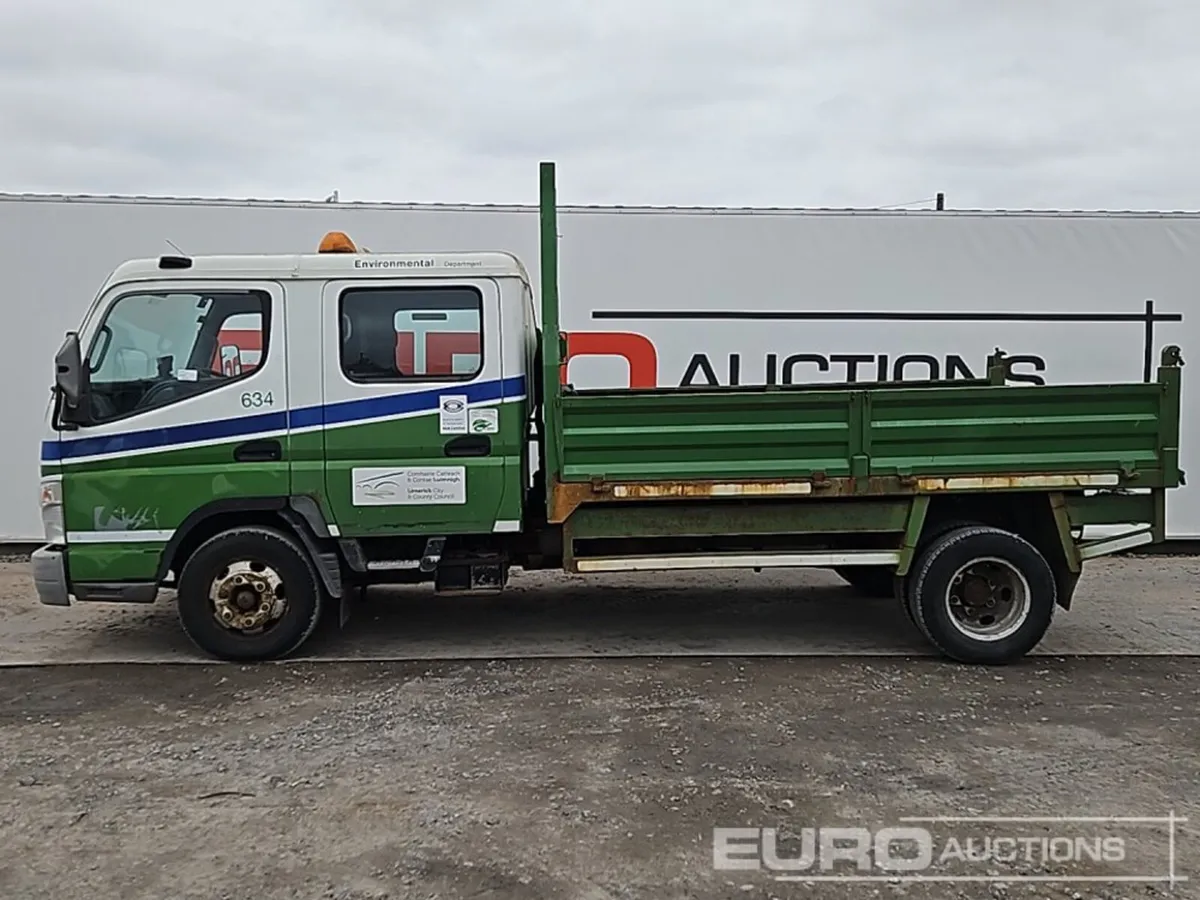 2006 Mitsubishi Fuso Canter - Image 2