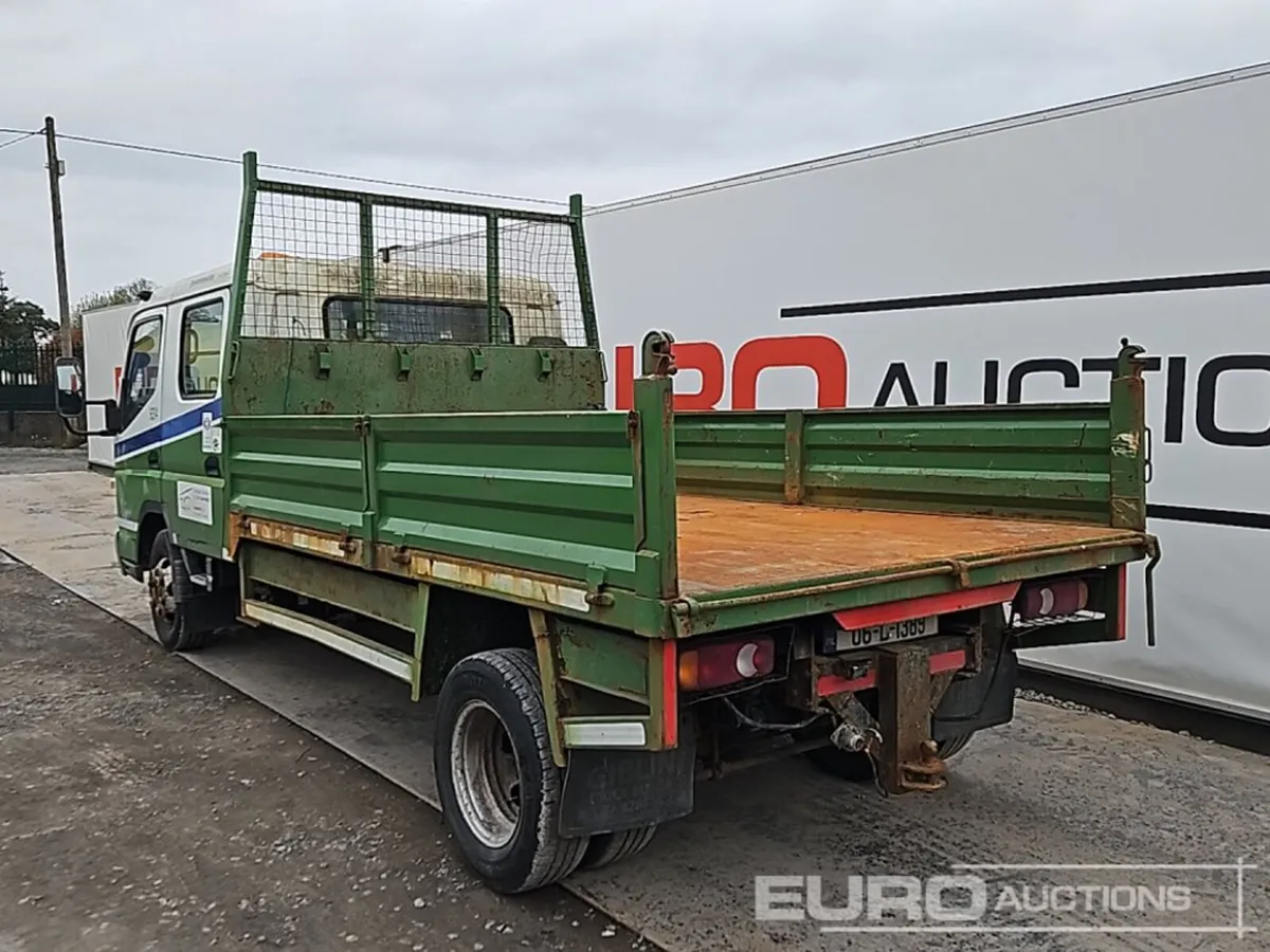 2006 Mitsubishi Fuso Canter - Image 3