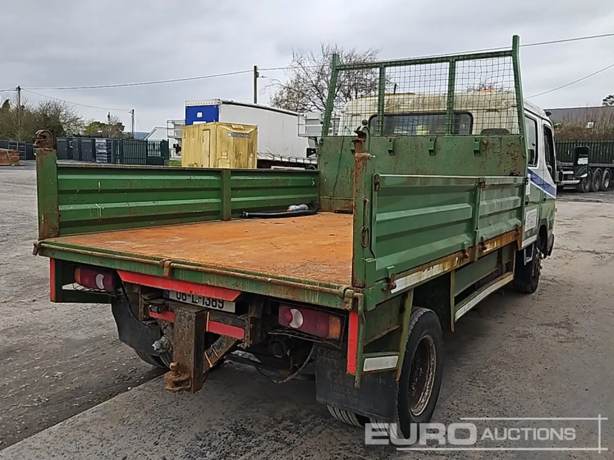 2006 Mitsubishi Fuso Canter - Image 4