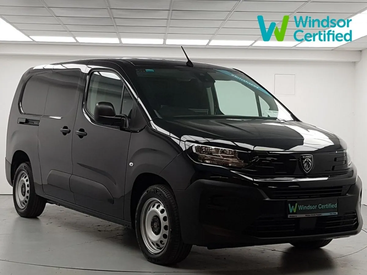 Peugeot Partner PARTNER PROF PLUS 1.5 HDI 100 ** P - Image 1