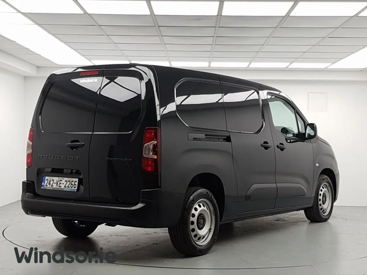 Peugeot Partner PARTNER PROF PLUS 1.5 HDI 100 ** P - Image 3