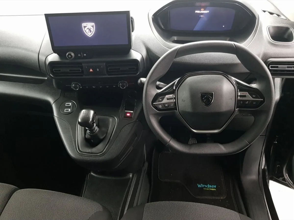 Peugeot Partner PARTNER PROF PLUS 1.5 HDI 100 ** P - Image 4