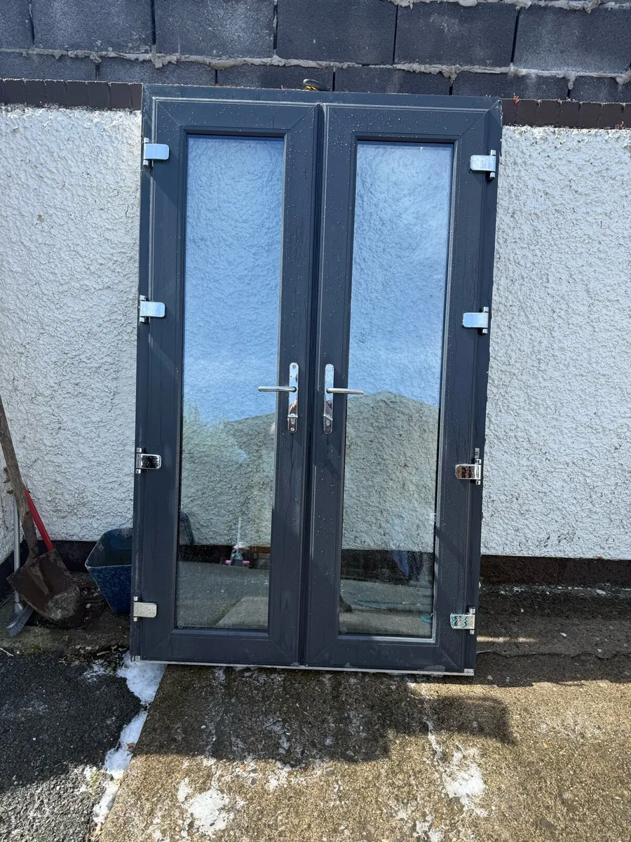 Pvc, French Door - Image 3