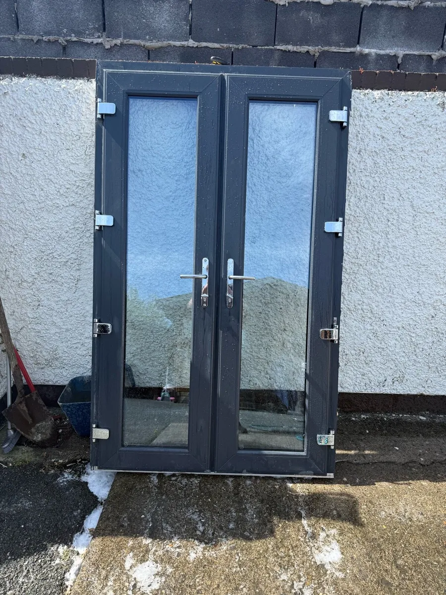 Pvc, French Door - Image 2